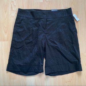 New Black Smart Set Shorts